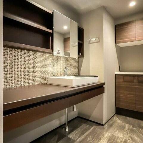 たまプラーザ東パークホームズの室内写真