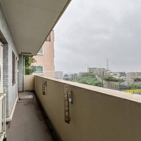 たまプラーザ東パークホームズの室内写真