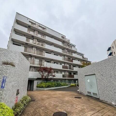 たまプラーザ東パークホームズの室内写真