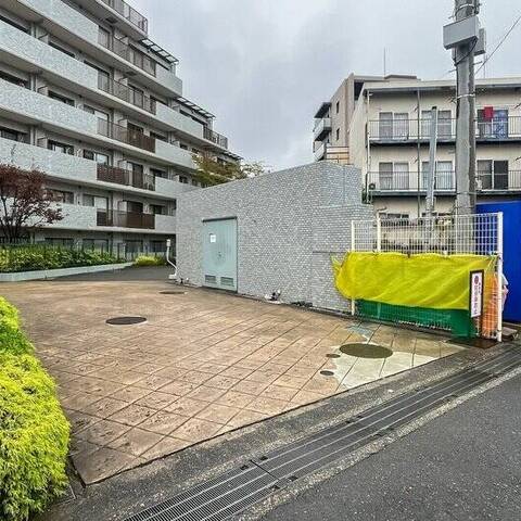 たまプラーザ東パークホームズの室内写真