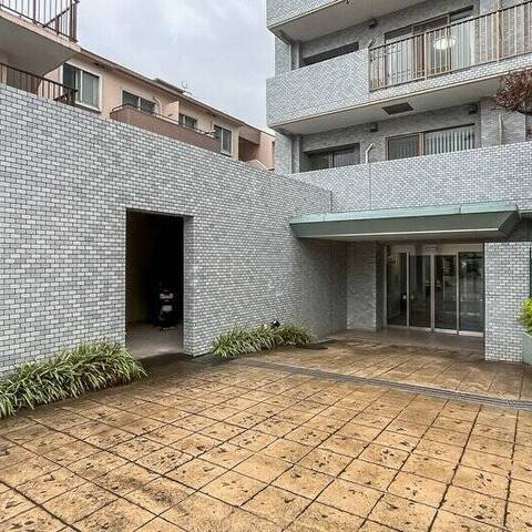 たまプラーザ東パークホームズの室内写真