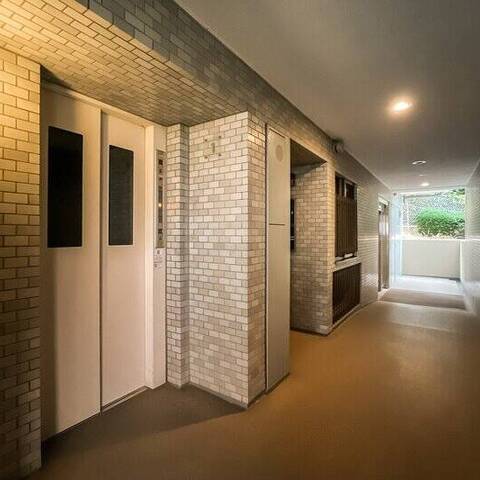 たまプラーザ東パークホームズの室内写真