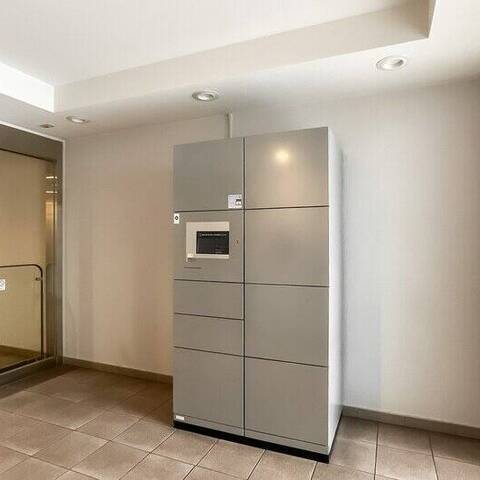 たまプラーザ東パークホームズの室内写真