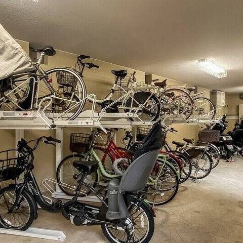 たまプラーザ東パークホームズの室内写真