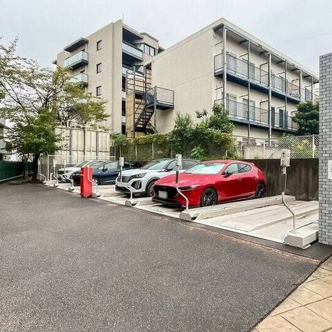 たまプラーザ東パークホームズの室内写真