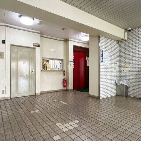 オリンピックマンション桜台第2の室内写真