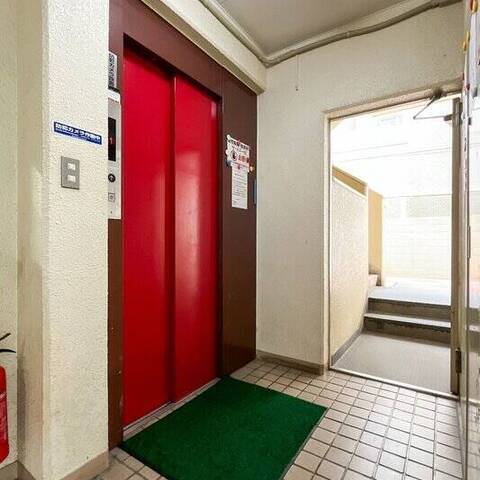 オリンピックマンション桜台第2の室内写真