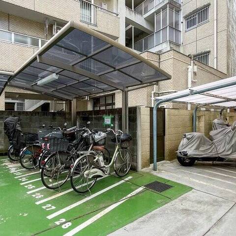 オリンピックマンション桜台第2の室内写真