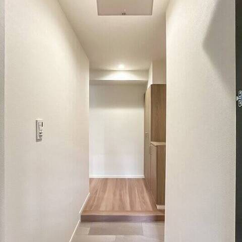 三ツ沢ハイタウンの室内写真