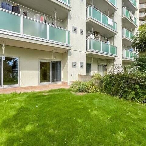 三ツ沢ハイタウンの眺望・バルコニー写真