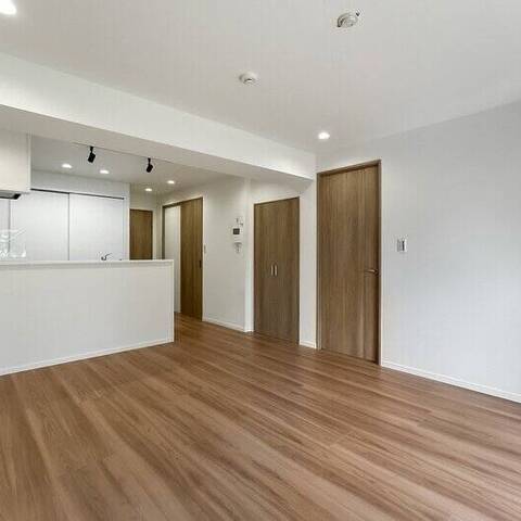 三ツ沢ハイタウンの室内写真