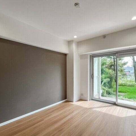 三ツ沢ハイタウンの室内写真