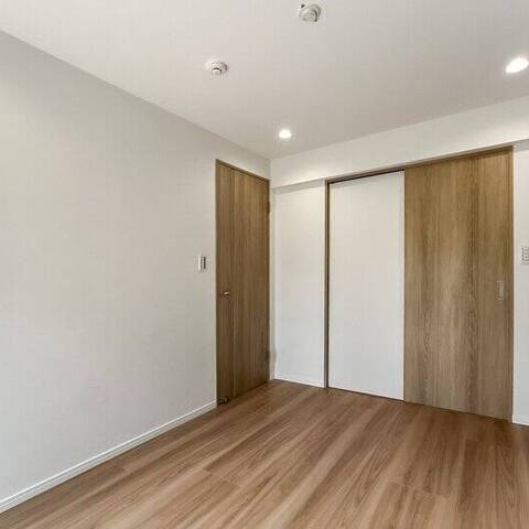 三ツ沢ハイタウンの室内写真