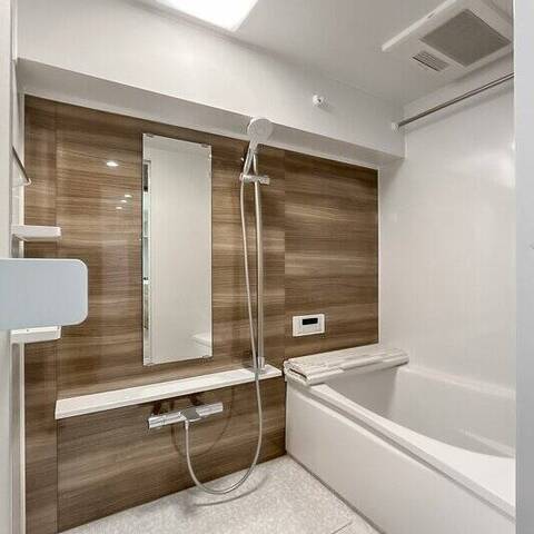 三ツ沢ハイタウンの室内写真