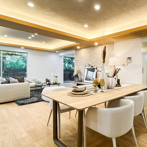 目黒ロイアルハイツの室内写真