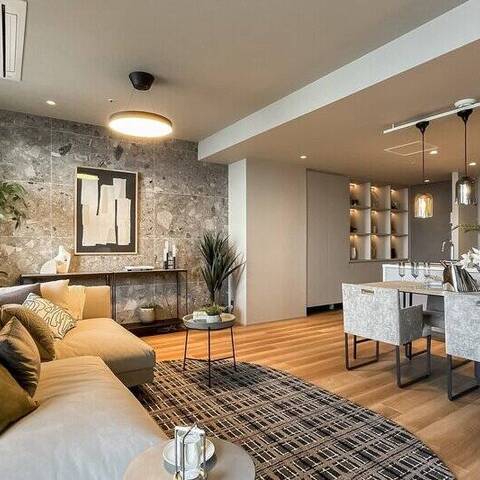 ザ東京タワーズ(シータワー)の室内写真