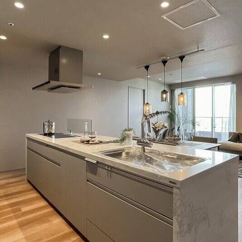 ザ東京タワーズ(シータワー)の室内写真