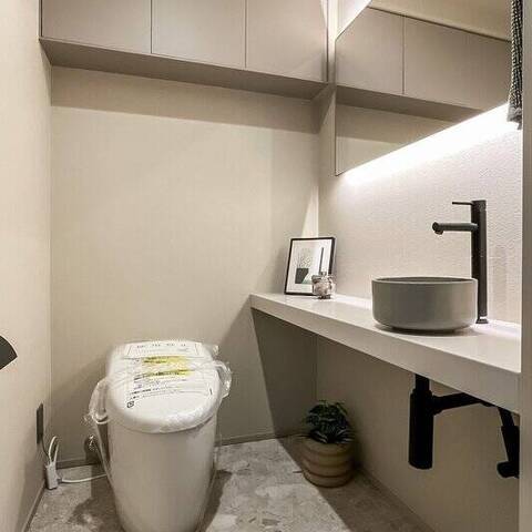 ザ東京タワーズ(シータワー)の室内写真