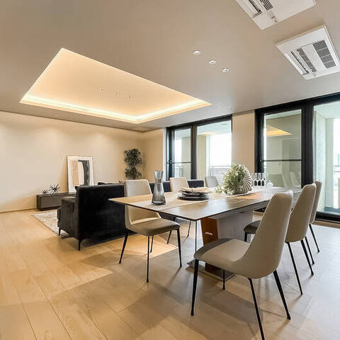 グランドメゾン恵比寿の杜の室内写真