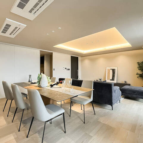 グランドメゾン恵比寿の杜の室内写真