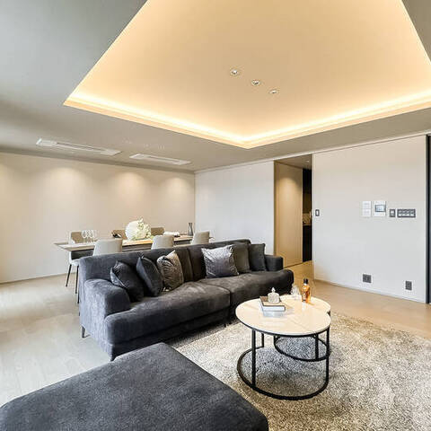 グランドメゾン恵比寿の杜の室内写真