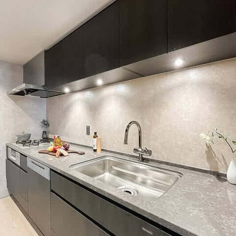 グランドメゾン恵比寿の杜の室内写真