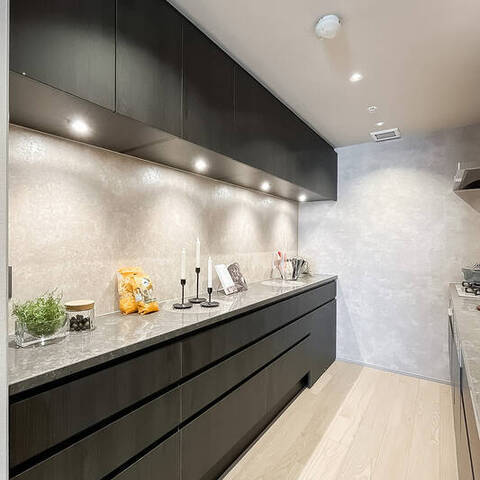 グランドメゾン恵比寿の杜の室内写真