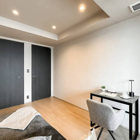 グランドメゾン恵比寿の杜の室内写真