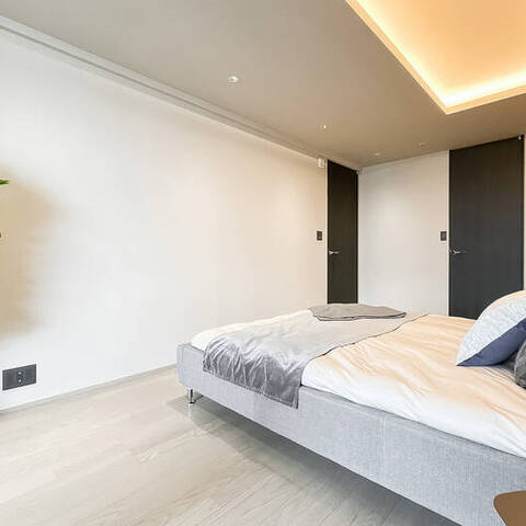 グランドメゾン恵比寿の杜の室内写真