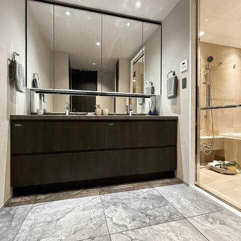 グランドメゾン恵比寿の杜の室内写真