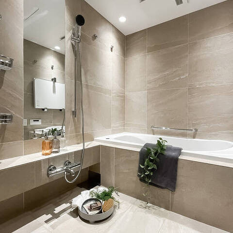 グランドメゾン恵比寿の杜の室内写真