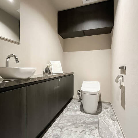 グランドメゾン恵比寿の杜の室内写真