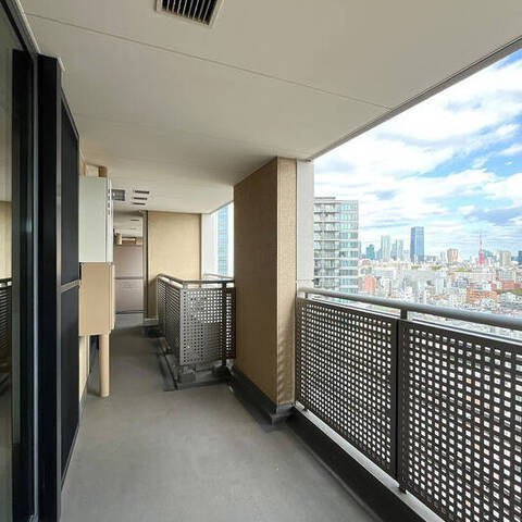 グランドメゾン恵比寿の杜の室内写真