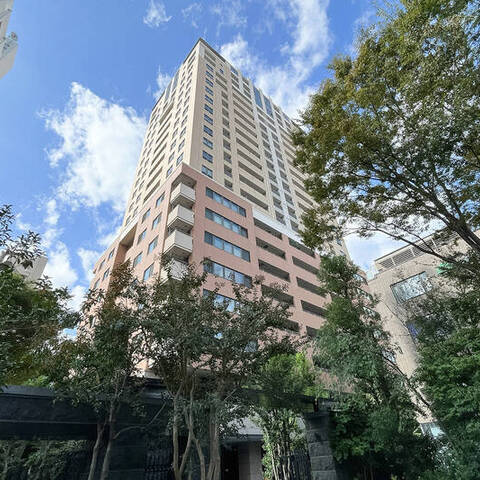 グランドメゾン恵比寿の杜の室内写真