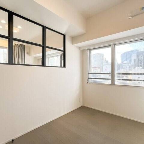 カワサキ・ミッドマークタワーの室内写真