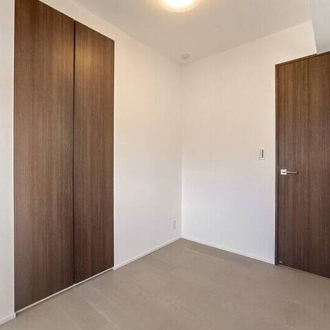 カワサキ・ミッドマークタワーの室内写真