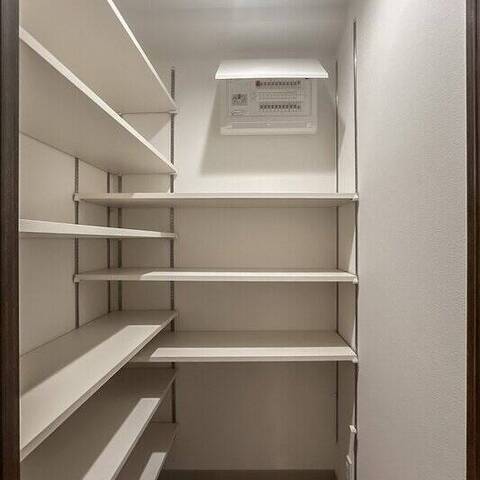 カワサキ・ミッドマークタワーの室内写真