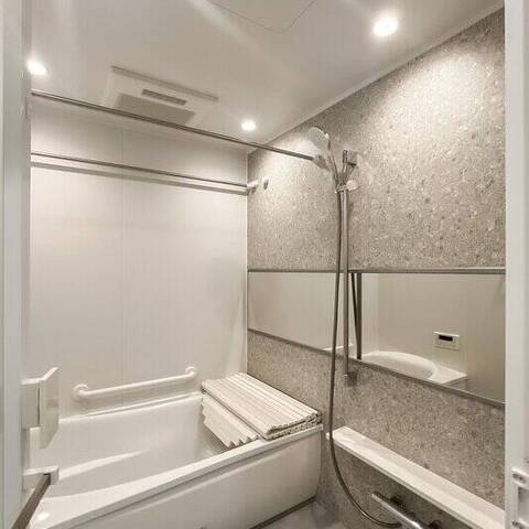 カワサキ・ミッドマークタワーの室内写真