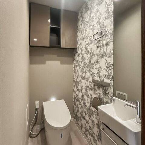 カワサキ・ミッドマークタワーの室内写真