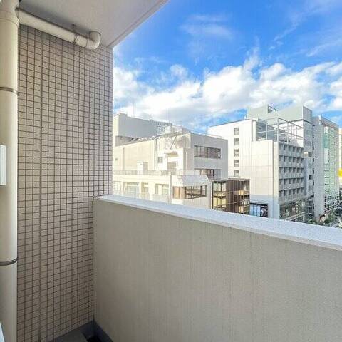 カワサキ・ミッドマークタワーの室内写真