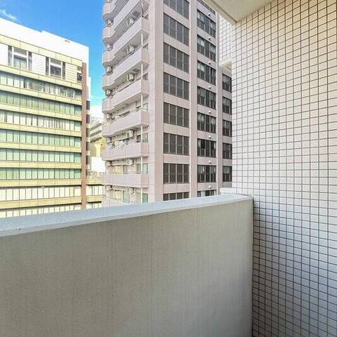 カワサキ・ミッドマークタワーの室内写真