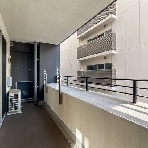 カワサキ・ミッドマークタワーの室内写真