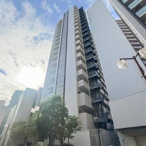 カワサキ・ミッドマークタワーの室内写真