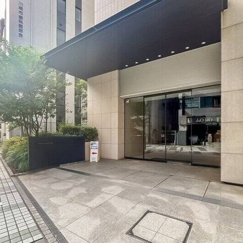 カワサキ・ミッドマークタワーの室内写真