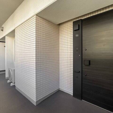 カワサキ・ミッドマークタワーの室内写真