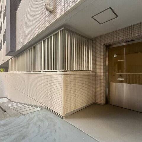 カワサキ・ミッドマークタワーの室内写真