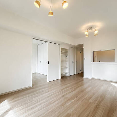 コープ野村日吉の室内写真