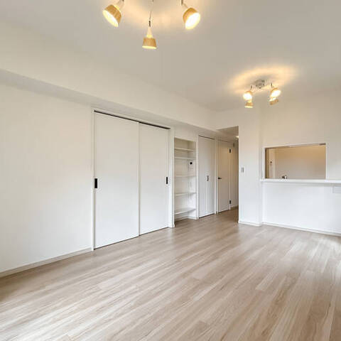 コープ野村日吉の室内写真