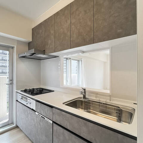 コープ野村日吉の室内写真