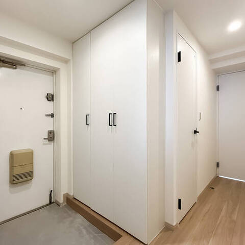 コープ野村日吉の室内写真